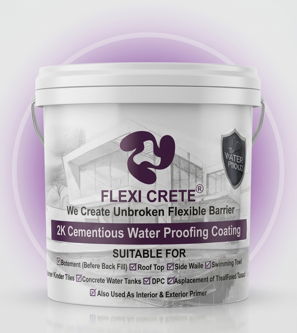 Flexi Crete product